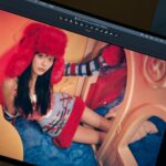 Kim Ji-woo Instagram - 🍎