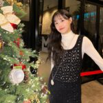 Kim Ji-woo Instagram - 🎄🎅👼🏻🎁☃️🔔🎂❄️✨