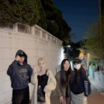 Kim Ji-woo Instagram - 급 꽁냥꽁냥🩷