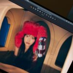 Kim Ji-woo Instagram - 🍎