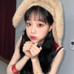 Kim Ji-woo Instagram - 🛼