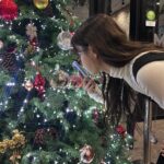 Kim Ji-woo Instagram - 🎄🎅👼🏻🎁☃️🔔🎂❄️✨
