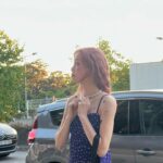 Kim Ji-woo Instagram - 💃