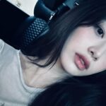 Kim Ji-woo Instagram -