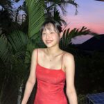 Kim Ji-woo Instagram -