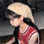 Kim Ji-woo Instagram - 🛼