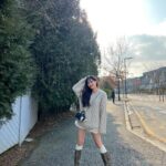 Kim Ji-woo Instagram - 🍃🤤