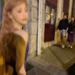Kim Ji-woo Instagram - 🚶‍♀️