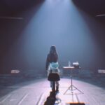 Kim Ji-woo Instagram - Washington D.C.🎧🤍