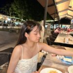 Kim Ji-woo Instagram - 푸켓 마무리🥰🍕🥭🍲