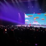 Kim Ji-woo Instagram - Washington D.C.🎧🤍