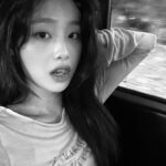 Kim Ji-woo Instagram -