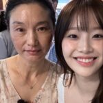 Kim Ji-woo Instagram - 🧁🎂🍩🍰😂