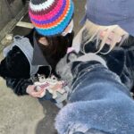 Kim Ji-woo Instagram - 🥨