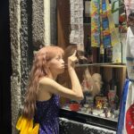 Kim Ji-woo Instagram - 🚶‍♀️