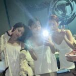 Kim Ji-woo Instagram -
