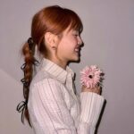 Kim Ji-woo Instagram -