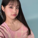 Kim Ji-woo Instagram - 💗👅🫧🍑🎀