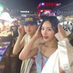 Kim Ji-woo Instagram -