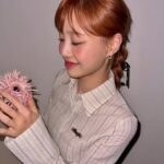 Kim Ji-woo Instagram -