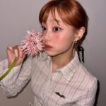 Kim Ji-woo Instagram -