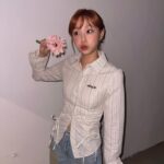 Kim Ji-woo Instagram -