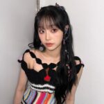 Kim Ji-woo Instagram -