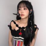 Kim Ji-woo Instagram -