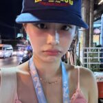Kim Ji-woo Instagram -