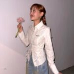 Kim Ji-woo Instagram -
