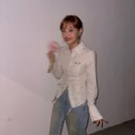 Kim Ji-woo Instagram -