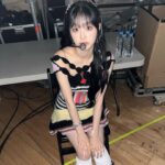 Kim Ji-woo Instagram - 🫧 Tiny con 첫 공연 무사히 잘 마쳤습니다🥰🤍내일 계속 됩니다💟