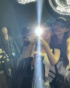 Kim Ji-woo Instagram -