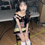 Kim Ji-woo Instagram - 🫧 Tiny con 첫 공연 무사히 잘 마쳤습니다🥰🤍내일 계속 됩니다💟