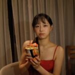 Kim Ji-woo Instagram - 🎞️