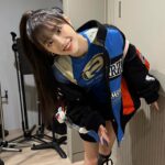 Kim Ji-woo Instagram - 레이서 🚦💣