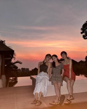 Kim Ji-woo Instagram - 