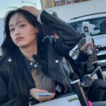 Kim Ji-woo Instagram -