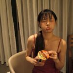 Kim Ji-woo Instagram - 🎞️