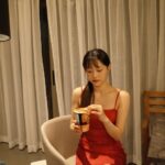 Kim Ji-woo Instagram - 🎞️
