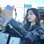 Kim Ji-woo Instagram -