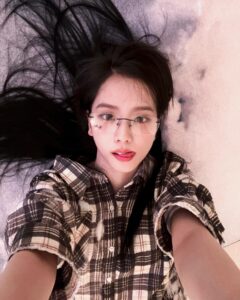 Kim Jisoo Instagram - ♥♡♥♡♥