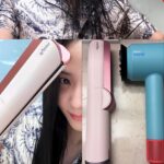 Kim Jisoo Instagram - 나도 이제 생머리 🧏🏻‍♀️ #DysonSupersonicNural #Dysonairstrait @dyson @dysonbeauty