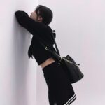 Kim Jisoo Instagram - 👻