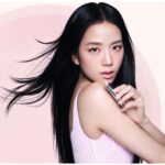 Kim Jisoo Instagram - @Diorbeauty DiorLipGlow 💕