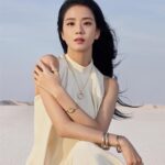 Kim Jisoo Instagram - @Cartier [Trinity 1♡♡]