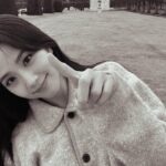 Kim Jisoo Instagram - 🫶🏻