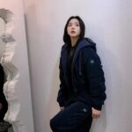 Kim Jisoo Instagram - ☀️ @alo @aloyoga