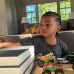 Kim Kardashian Instagram - My baby! My sweet, smart, silly, independent baby boy turns 5 years old today! I can’t tell you how blessed I feel to be your mom! Your calm energy is much appreciated in our house hold lol. You prove you can be the hulk, spider man or an archeologist any day of the week! I’ve never met someone who sleeps more than you do and one day I will show you the entire photo album I’ve made of your sleeps! I love you so much always and forever ♾️