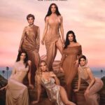 Kim Kardashian Instagram - season 5 is almost here. watch the premiere of #TheKardashians may 23 on @hulu, Disney internationally, and Star in Latin America on @hulu